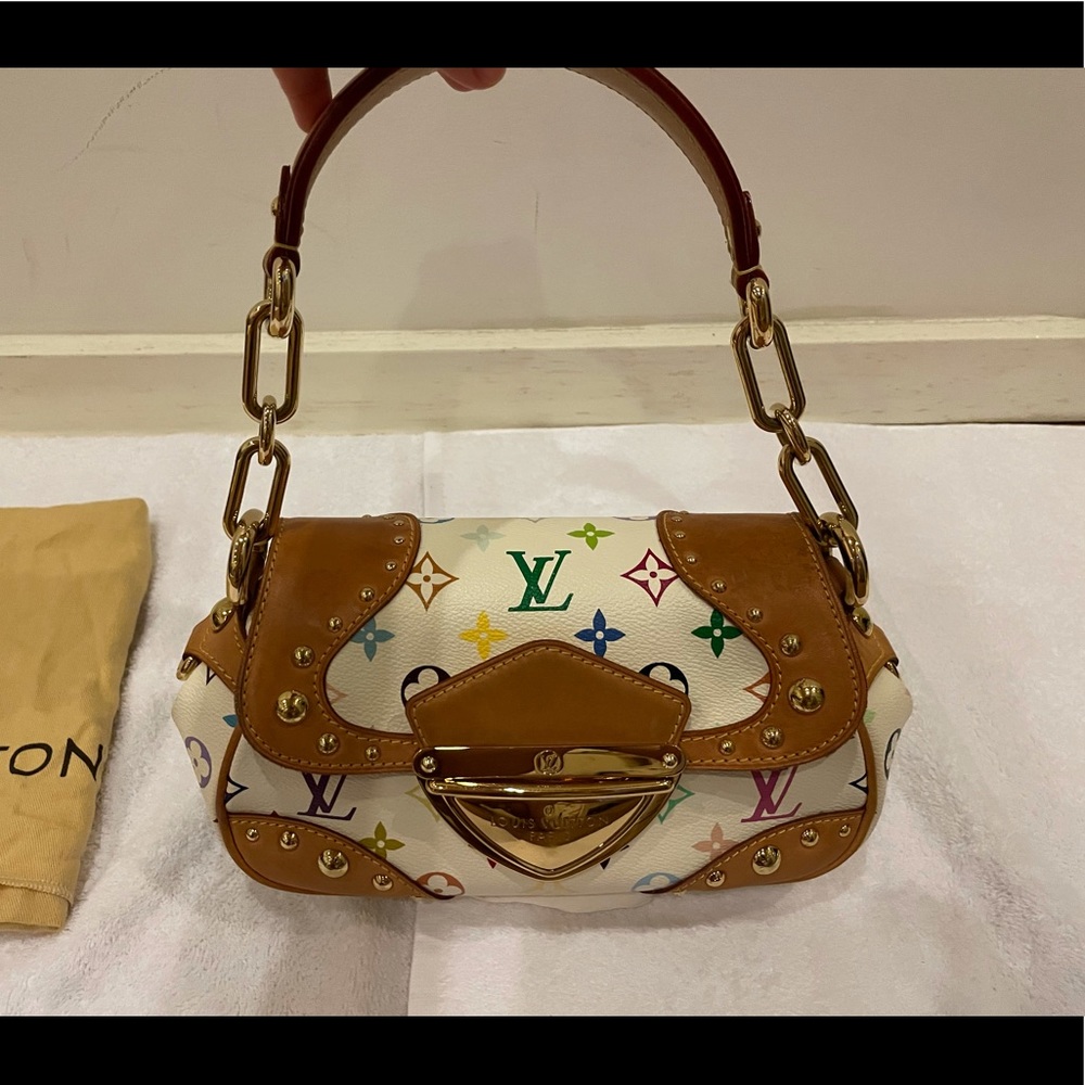 Louis Vuitton Marilyn Monogram Multicolor Handbag